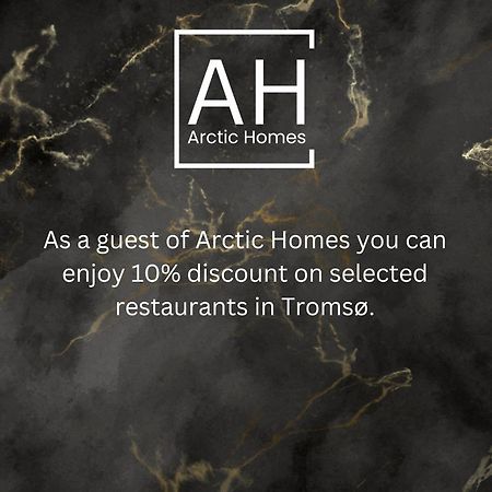 Arctic Homes - Unique Town House Tromsø Extérieur photo