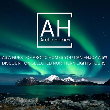Arctic Homes - Unique Town House Tromsø Extérieur photo