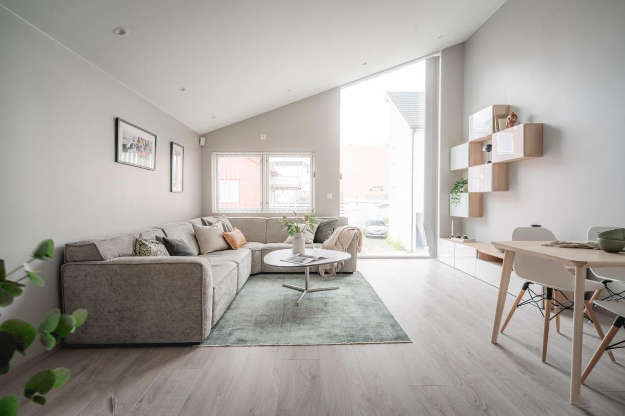 Arctic Homes - Unique Town House Tromsø Extérieur photo
